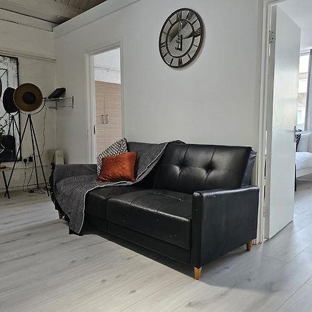 לונדון Trendy Apartment In Old Street מראה חיצוני תמונה