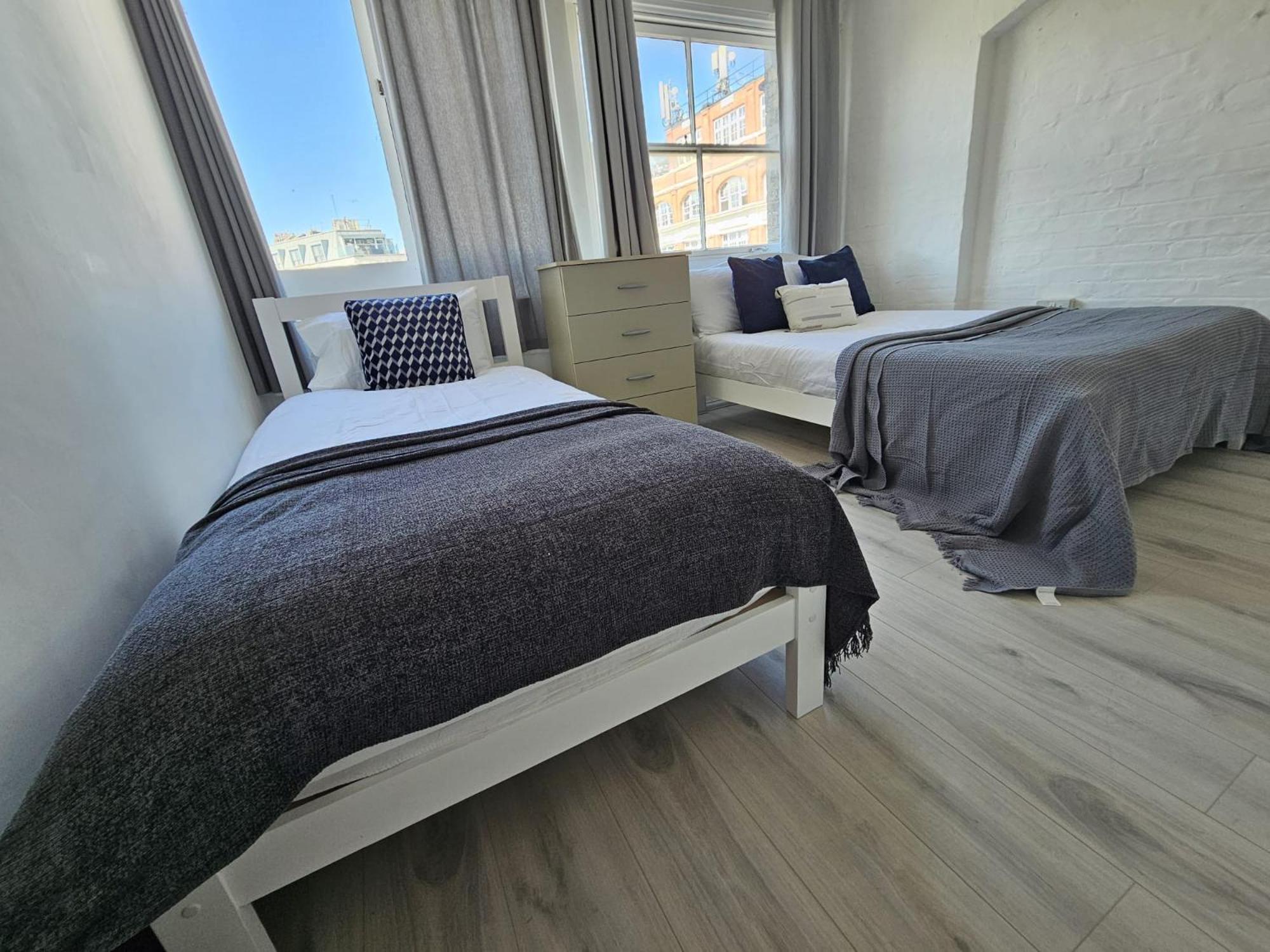 לונדון Trendy Apartment In Old Street מראה חיצוני תמונה