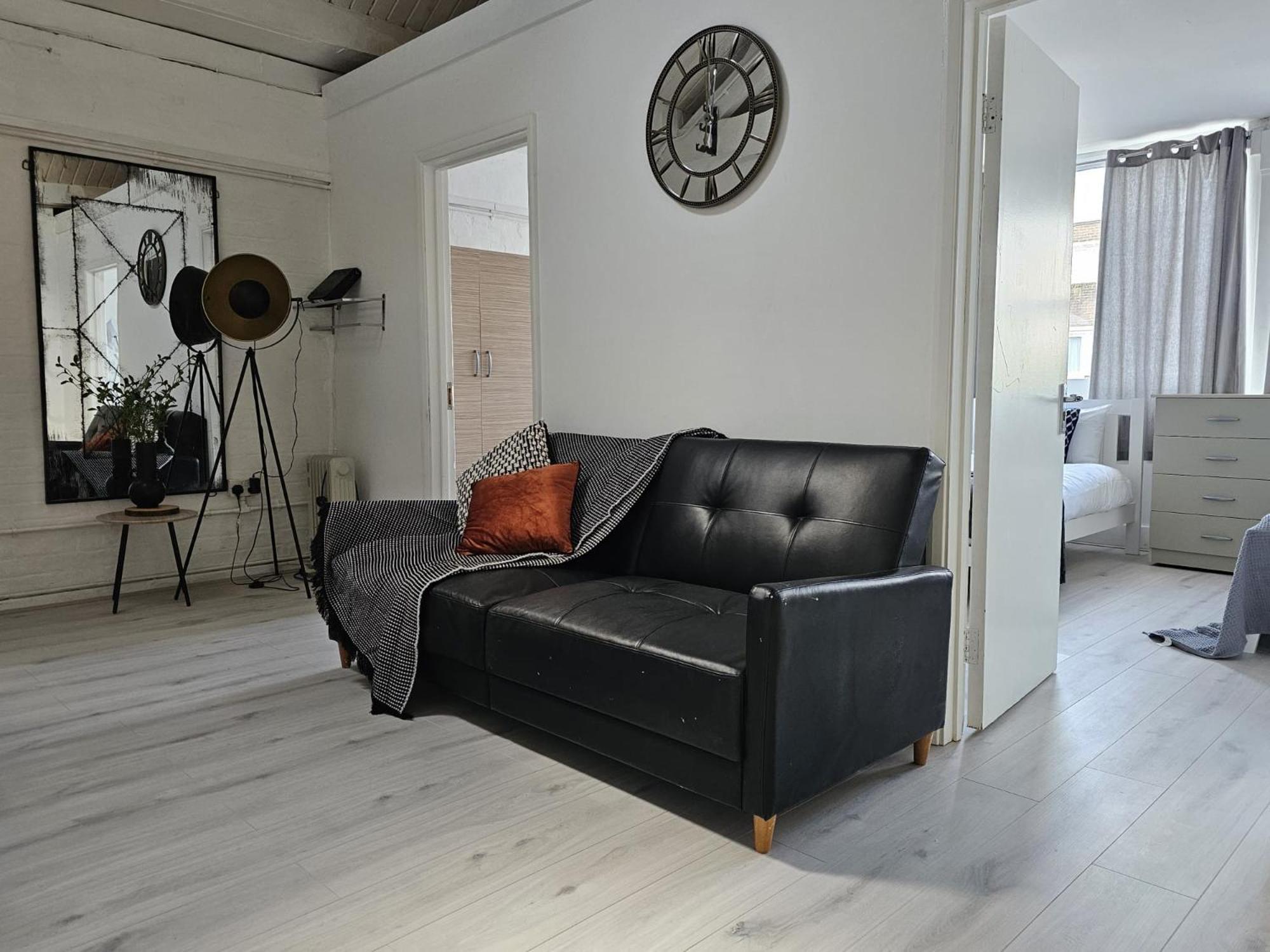 לונדון Trendy Apartment In Old Street מראה חיצוני תמונה