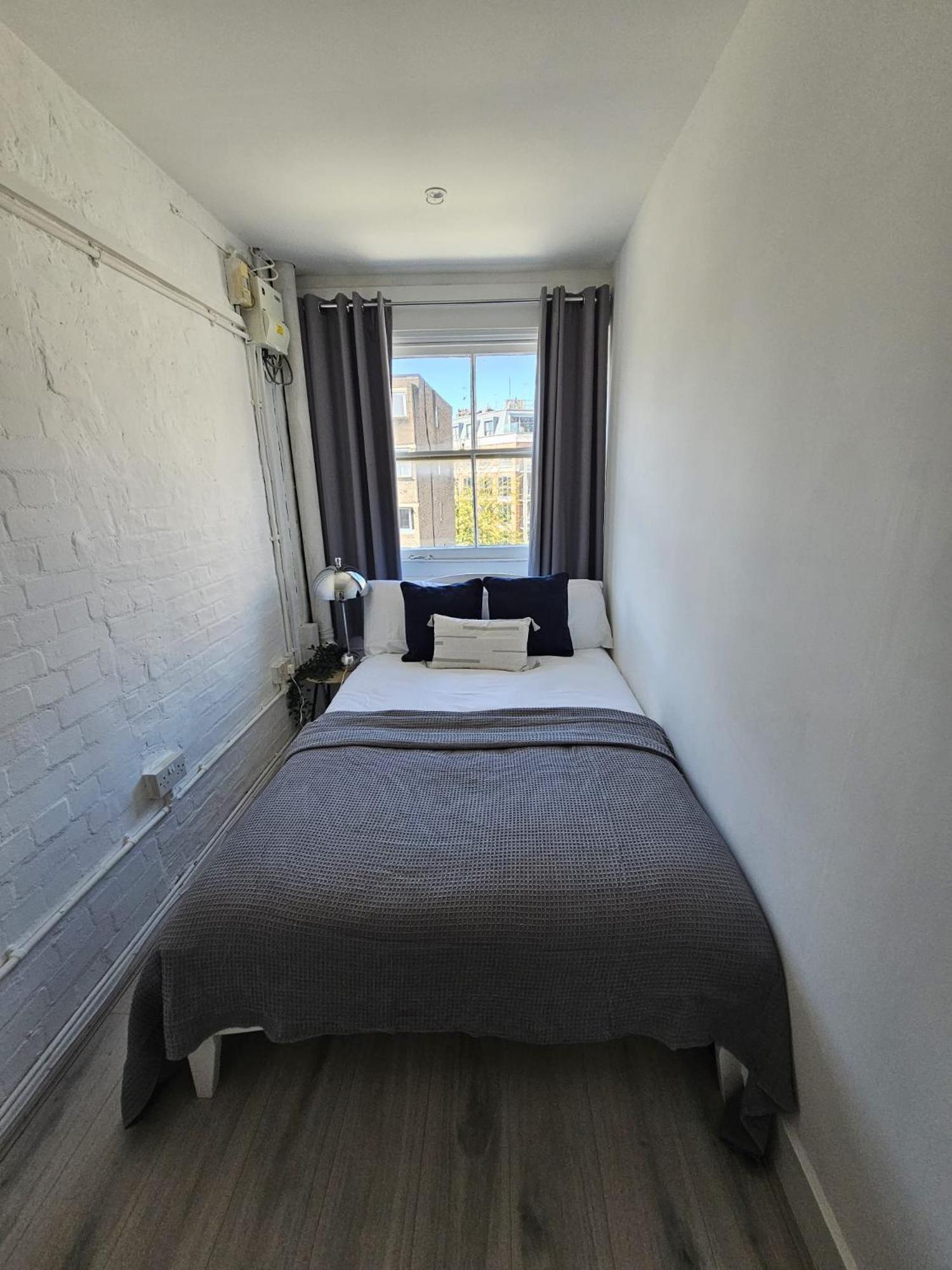 לונדון Trendy Apartment In Old Street מראה חיצוני תמונה